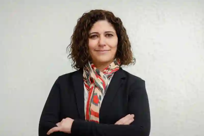 Carmen Gloria Feijoo