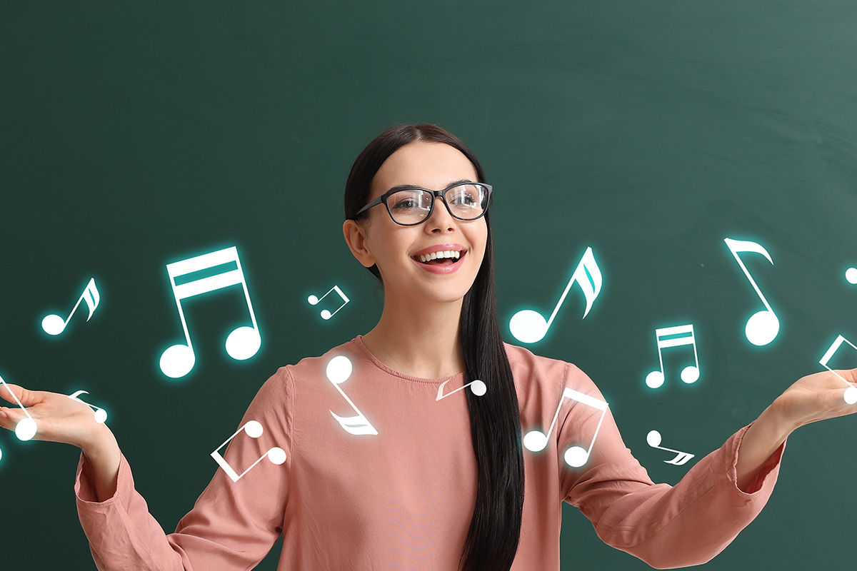 Pedagogía en Música