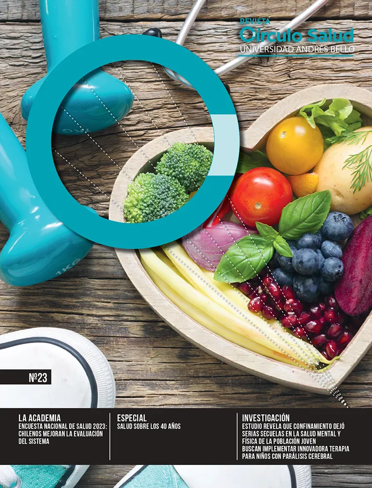 Revista Círculo Salud Nº 23 UNAB