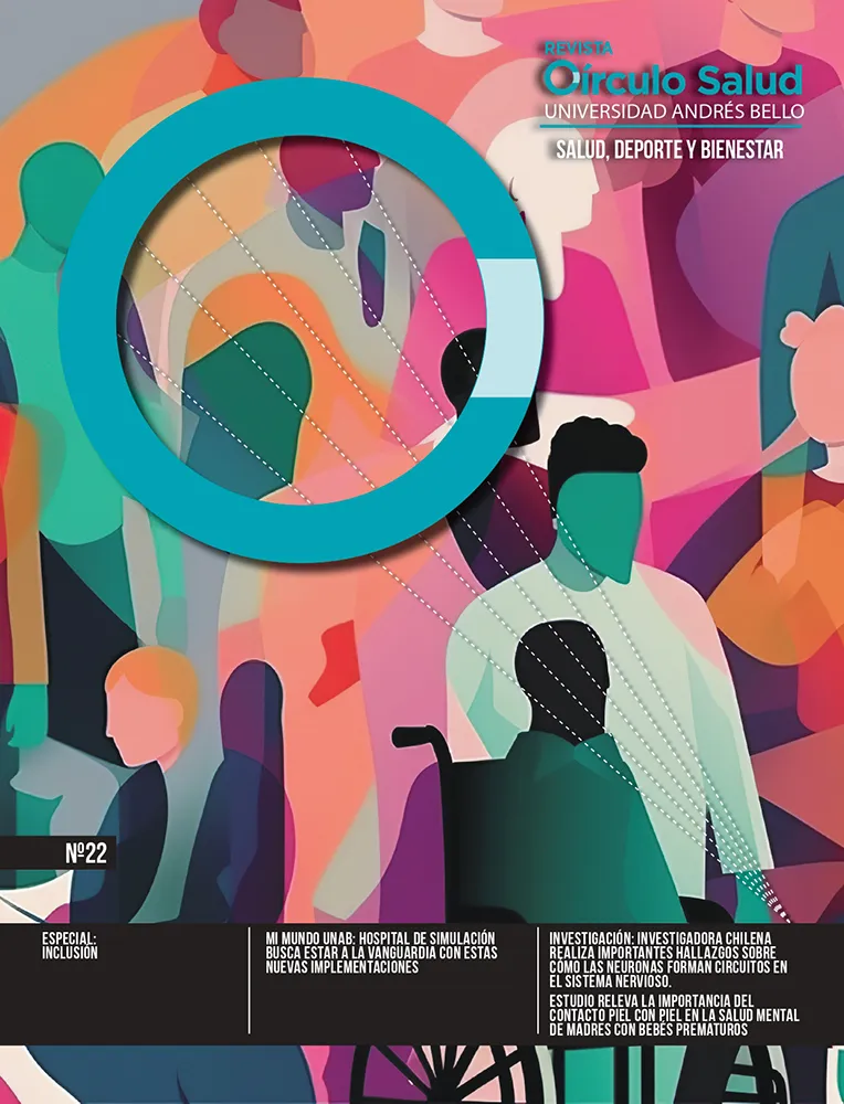 Revista circulo de salud n°22 UNAB