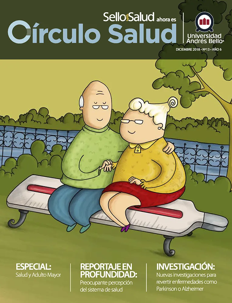revista circulo de salud n°13 UNAB