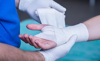 heridas tens