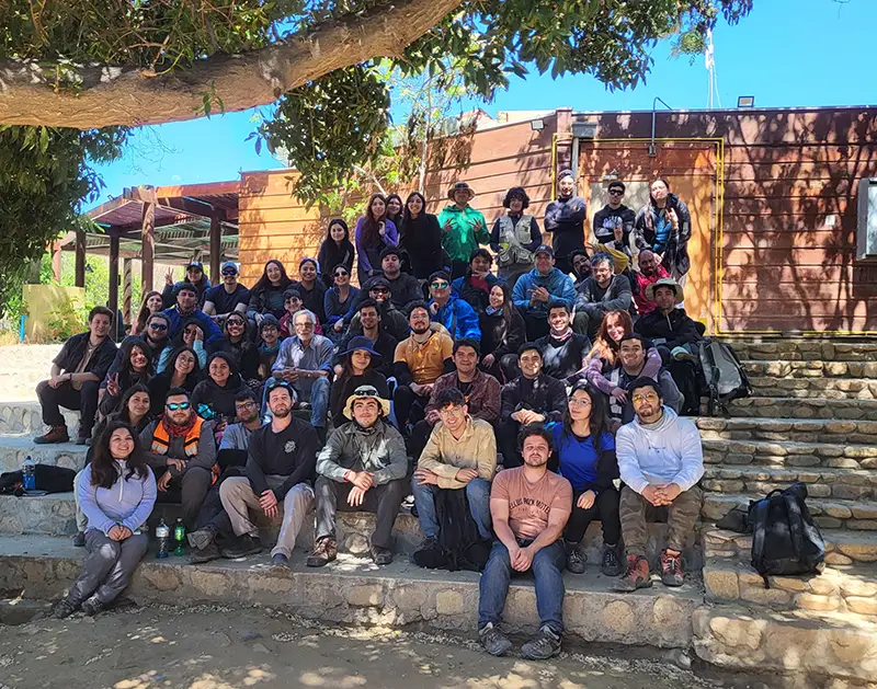 Geologia UNAB_Salida Terreno_GEO Chile 1