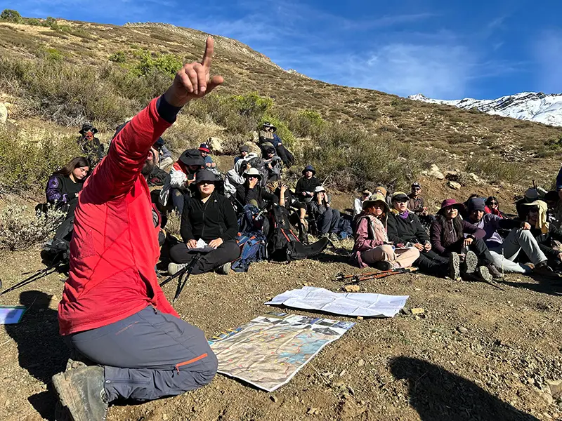 Geologia_UNAB_Curso Montañismo_Terreno_1