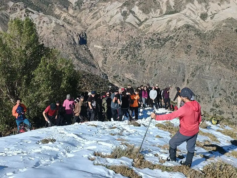 Geologia_UNAB_Curso Montañismo_Terreno_3