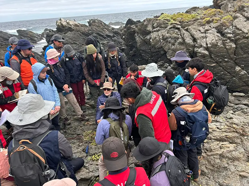 Geologia_UNAB_Salida Terreno_Integrador 2_2