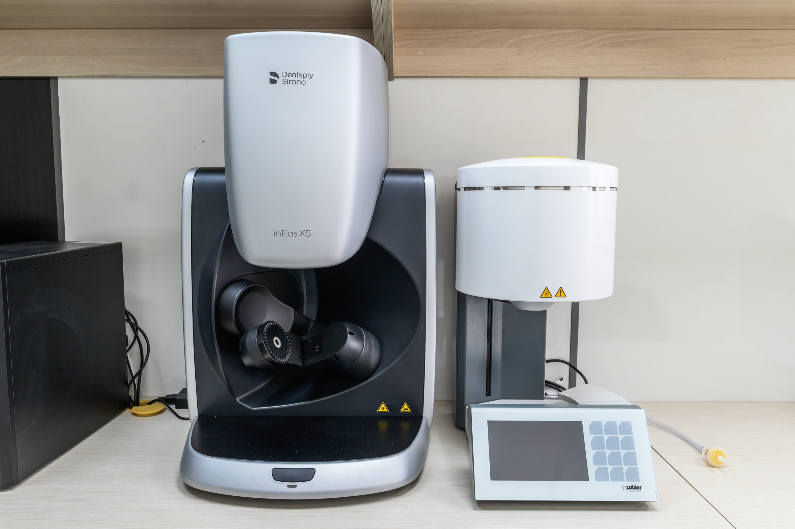 Laboratorio de odontología digital