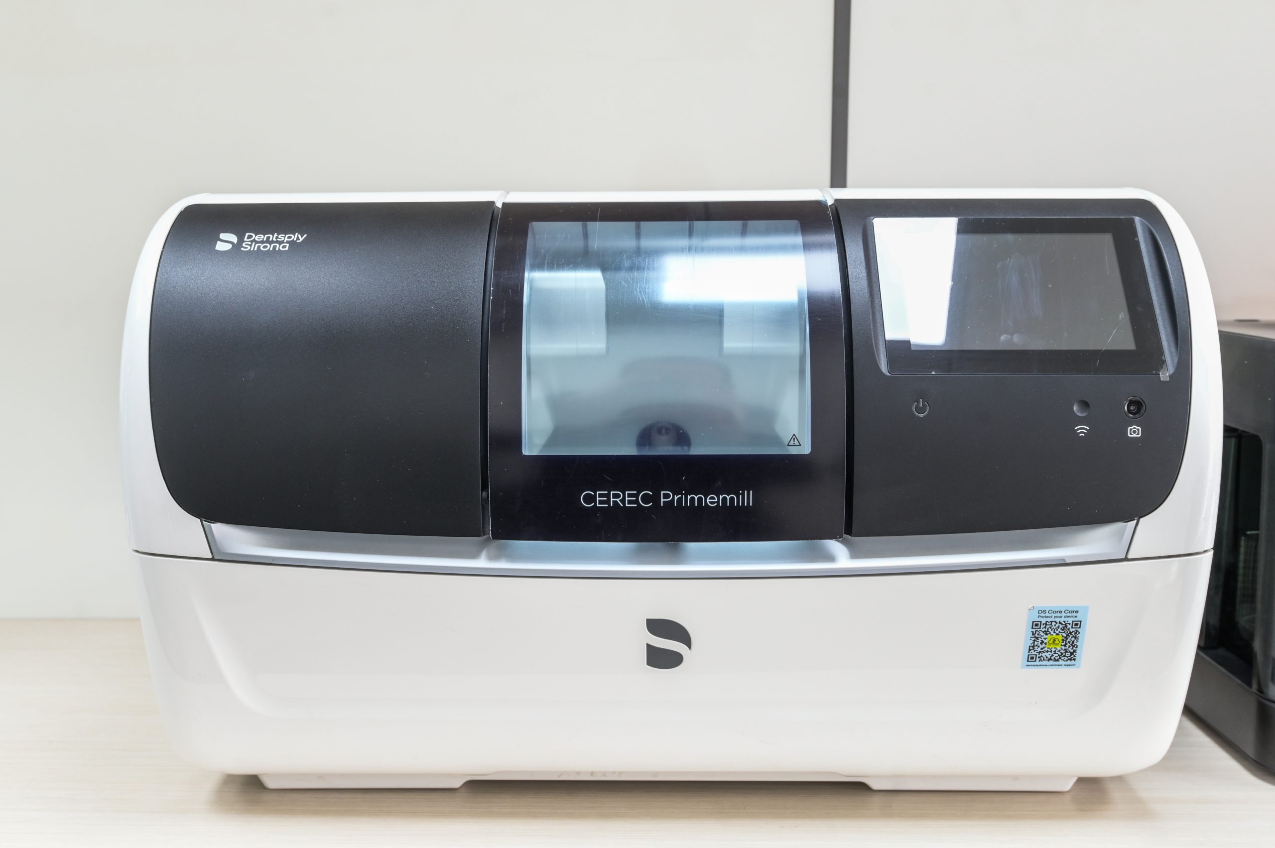 Laboratorio de odontología digital