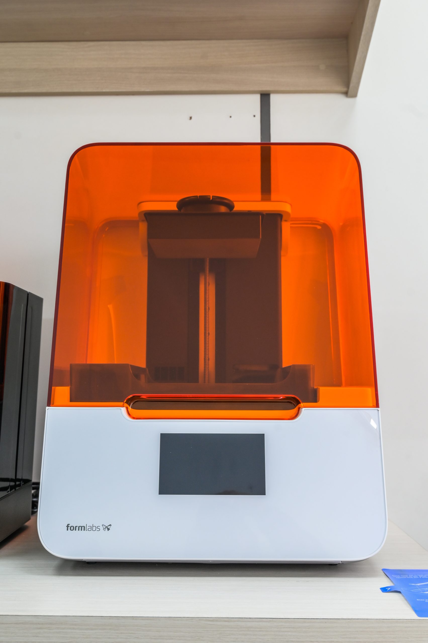 Laboratorio de odontología digital